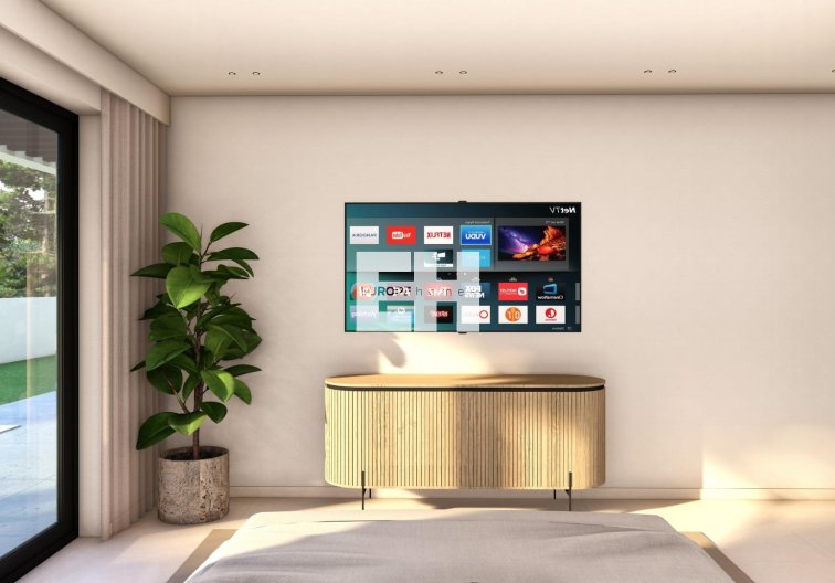 New Build - villa - Finestrat - Golf Bahia