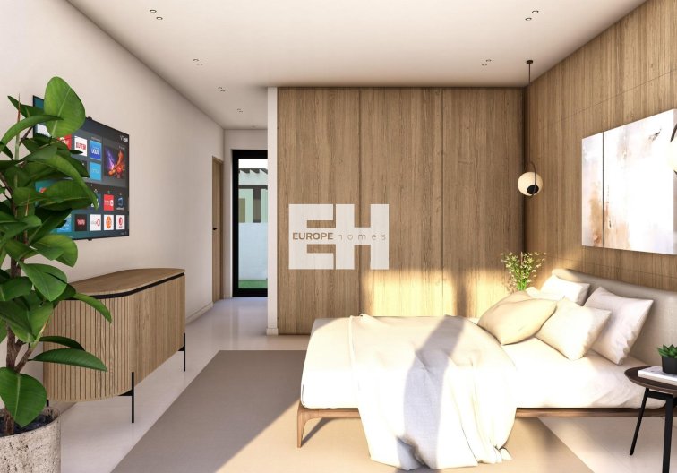 New Build - villa - Finestrat - Golf Bahia