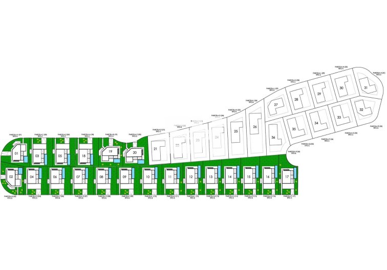 New Build - villa - Finestrat - Golf Bahia