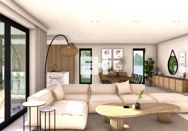 New Build - villa - Finestrat - Golf Bahia