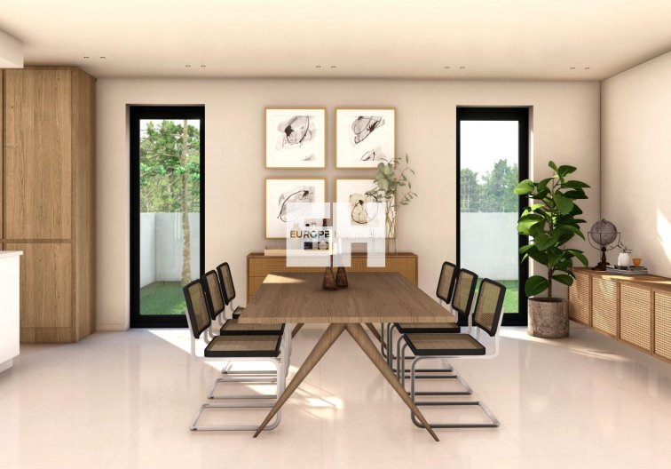 New Build - villa - Finestrat - Golf Bahia