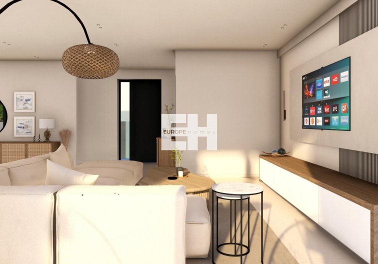 New Build - villa - Finestrat - Golf Bahia