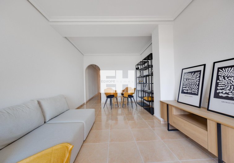 New Build - Apartment - San Fulgencio - Pueblo