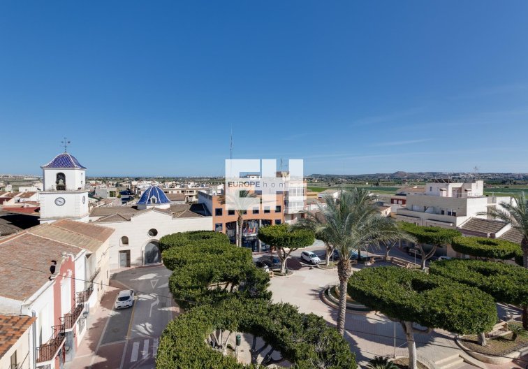 New Build - Apartment - San Fulgencio - Pueblo