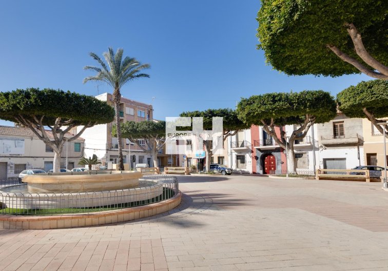 New Build - Apartment - San Fulgencio - Pueblo