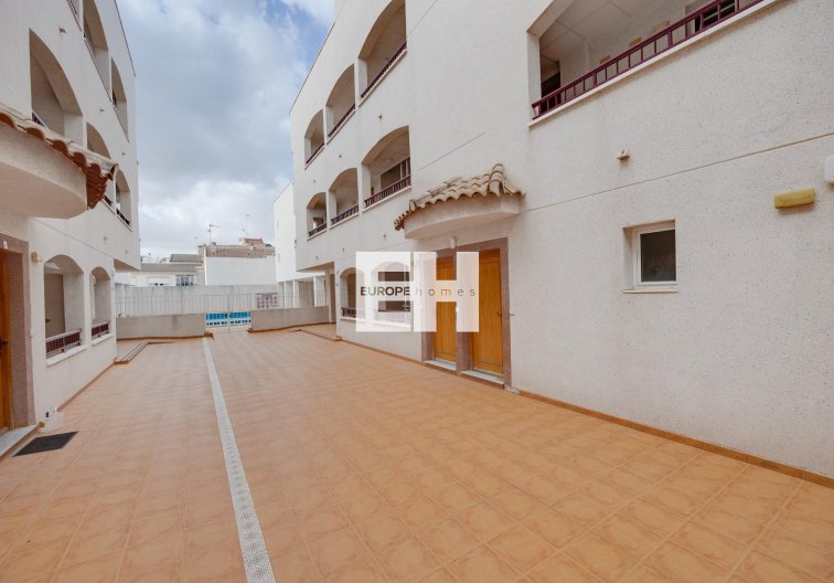 Nieuwbouw - Appartement - San Fulgencio - Pueblo