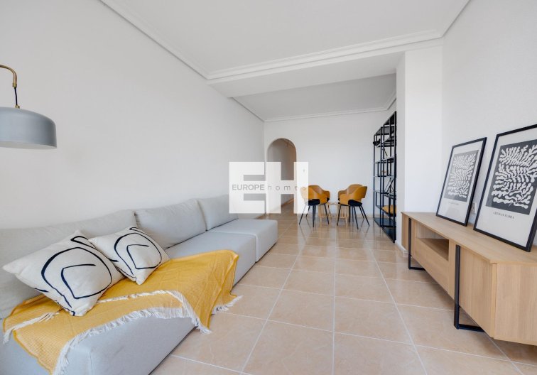Nieuwbouw - Appartement - San Fulgencio - Pueblo
