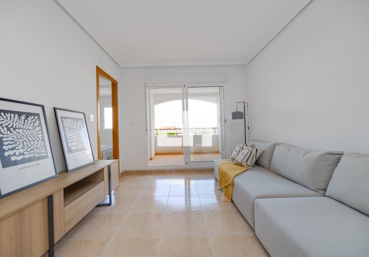 Nieuwbouw - Appartement - San Fulgencio - Pueblo