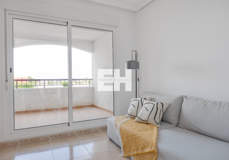 Nieuwbouw - Appartement - San Fulgencio - Pueblo