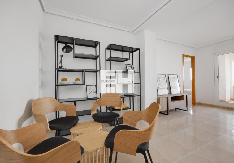 Nieuwbouw - Appartement - San Fulgencio - Pueblo