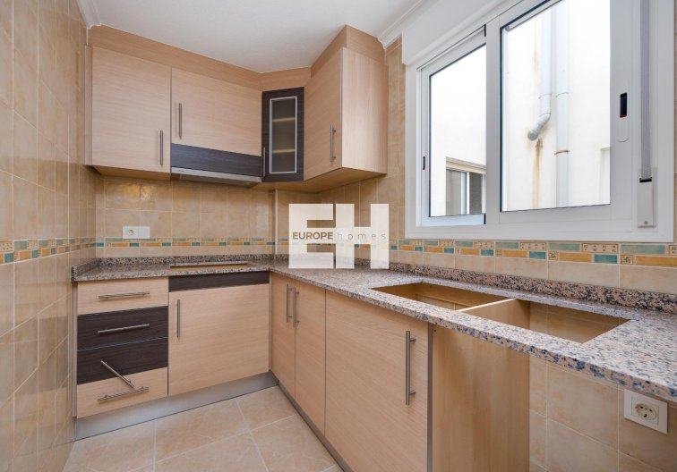 Nieuwbouw - Appartement - San Fulgencio - Pueblo