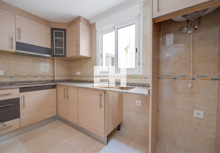 Nieuwbouw - Appartement - San Fulgencio - Pueblo