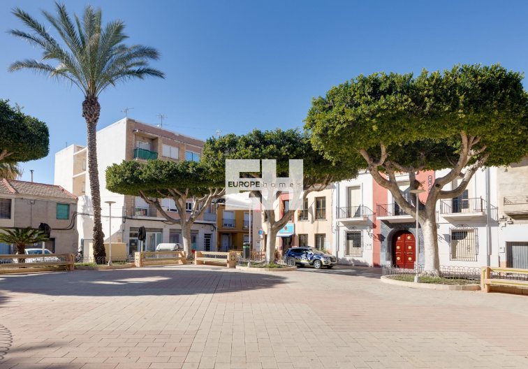 Nieuwbouw - Appartement - San Fulgencio - Pueblo