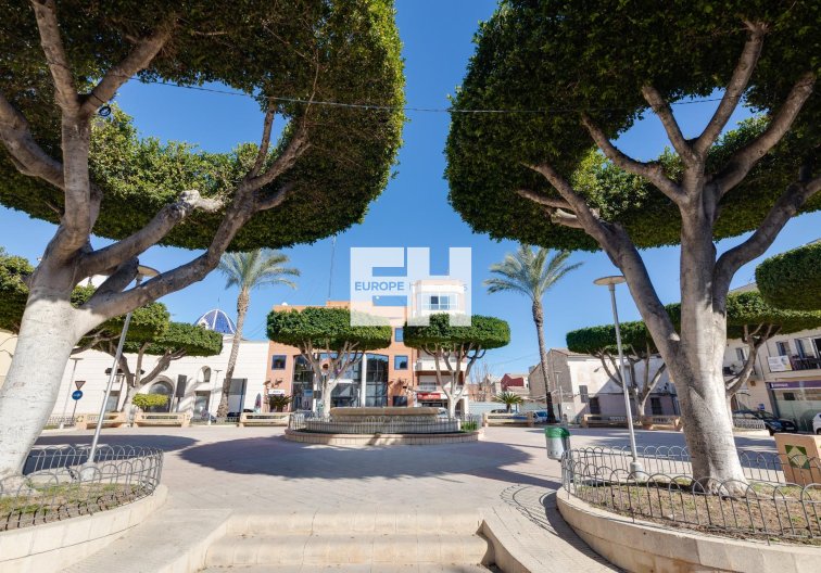 Nieuwbouw - Appartement - San Fulgencio - Pueblo