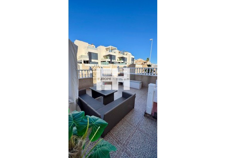 Herverkoop - Appartement - Orihuela Costa - Costa Blanca