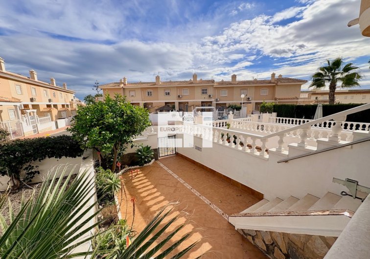 Resale - town house - Rojales - Inland