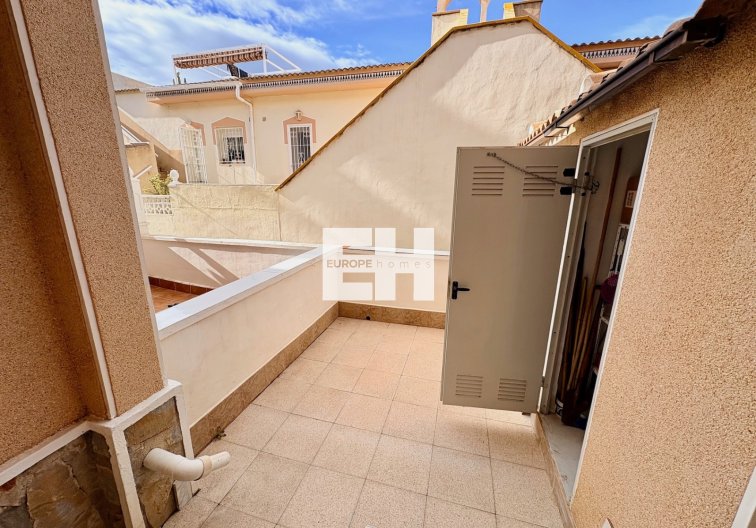 Resale - town house - Rojales - Inland