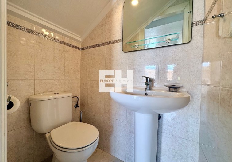 Resale - town house - Rojales - Inland