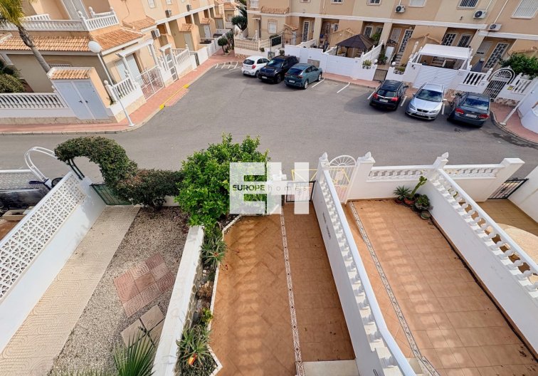 Resale - town house - Rojales - Inland