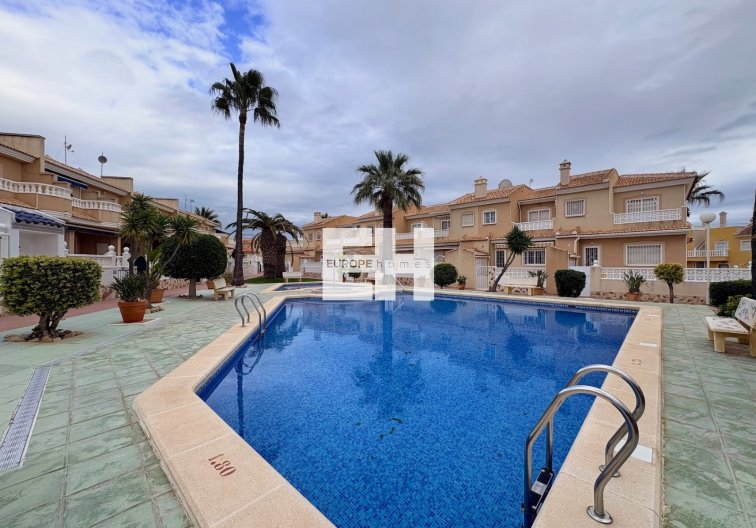 Resale - town house - Rojales - Inland