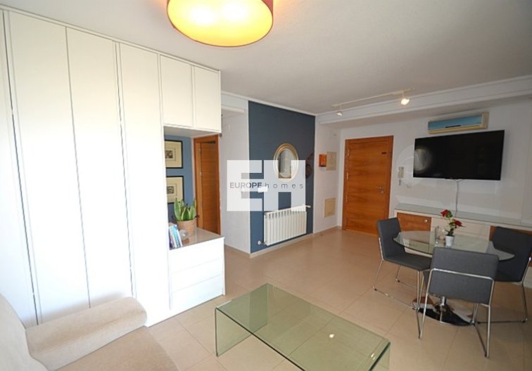 Revente - Appartement - Hacienda Riquelme Golf Resort - Inland