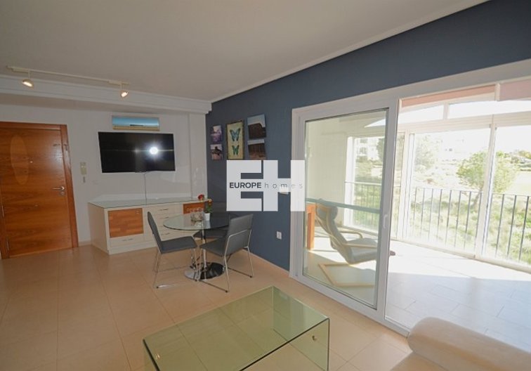 Segunda mano - Apartamento  - Hacienda Riquelme Golf Resort - Inland