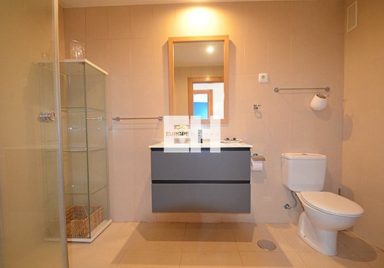 Segunda mano - Apartamento  - Hacienda Riquelme Golf Resort - Inland