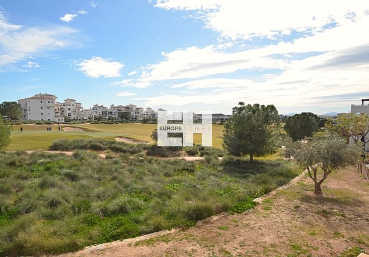 Segunda mano - Apartamento  - Hacienda Riquelme Golf Resort - Inland