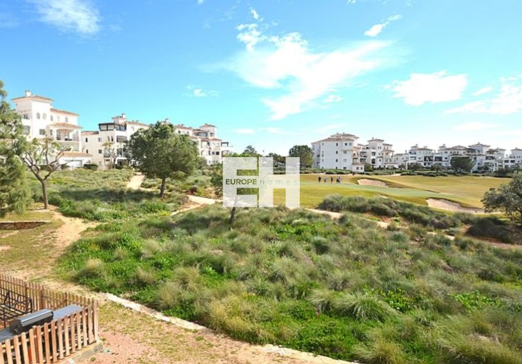 Segunda mano - Apartamento  - Hacienda Riquelme Golf Resort - Inland