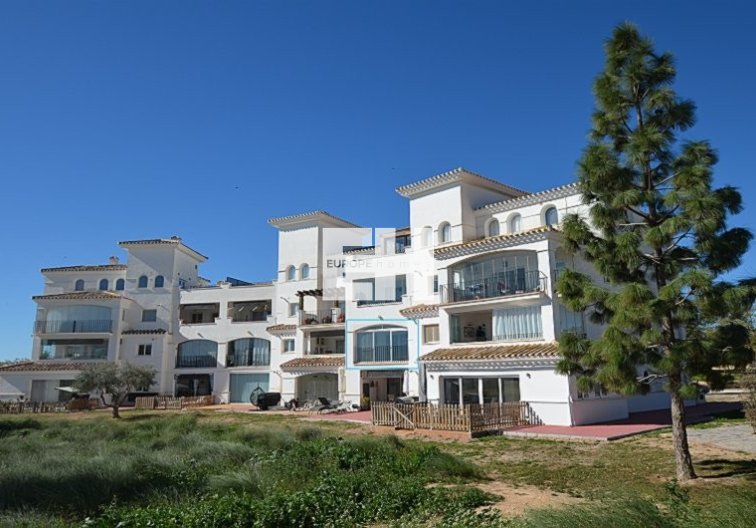 Segunda mano - Apartamento  - Hacienda Riquelme Golf Resort - Inland