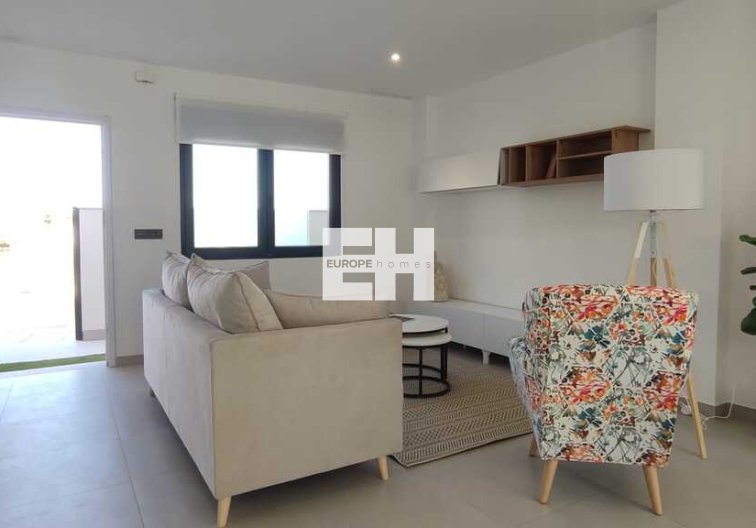 Segunda mano - villa - Los Belones - Inland