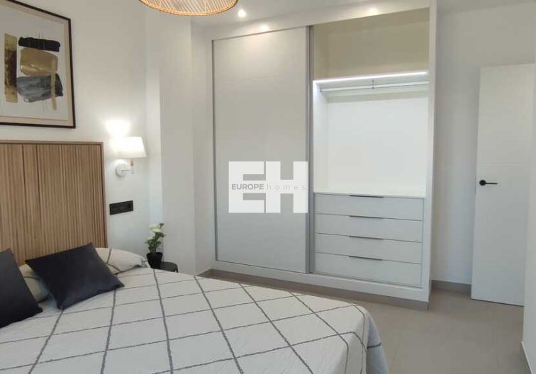 Segunda mano - villa - Los Belones - Inland