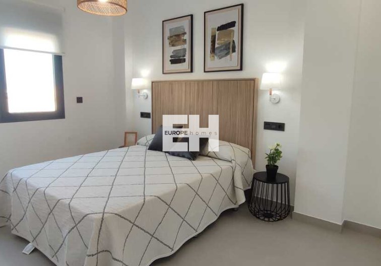 Segunda mano - villa - Los Belones - Inland