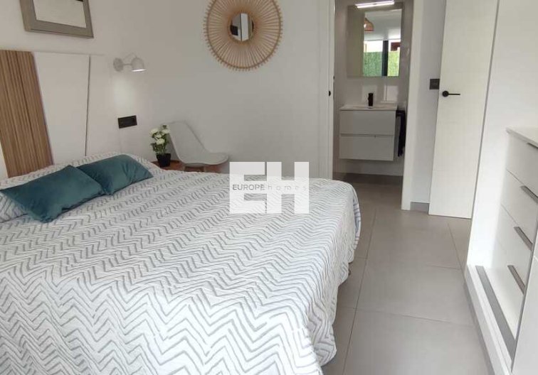 Segunda mano - villa - Los Belones - Inland