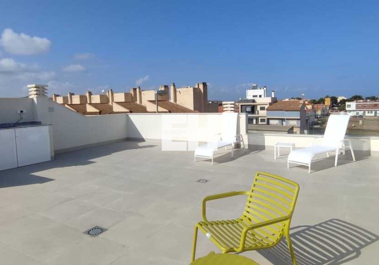 Segunda mano - villa - Los Belones - Inland