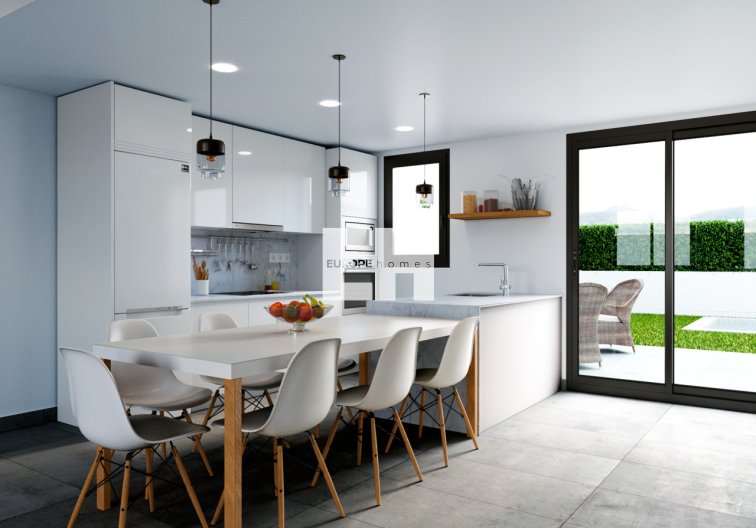 Segunda mano - villa - Los Belones - Inland