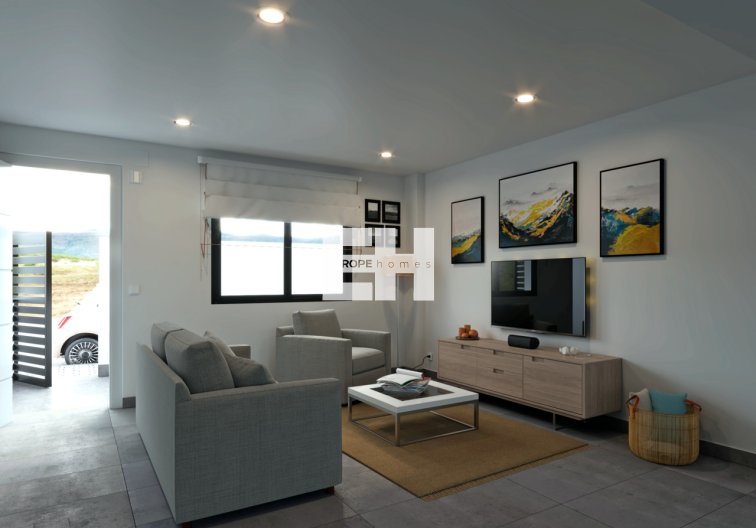 Segunda mano - villa - Los Belones - Inland