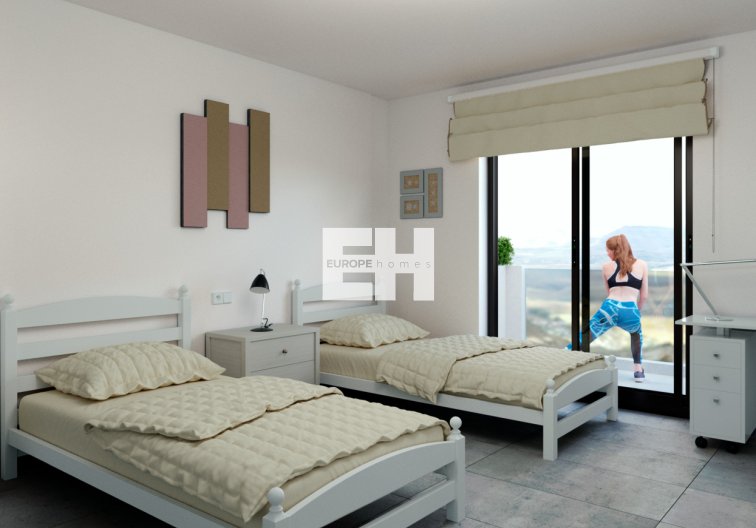 Segunda mano - villa - Los Belones - Inland