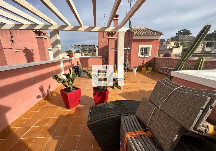 Segunda mano - town house - Bigastro - Inland