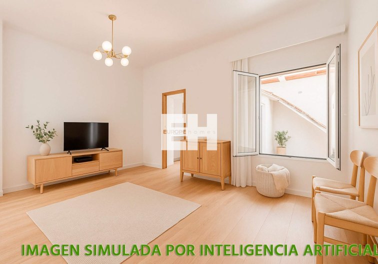 Resale - town house - Alicante - San Agustín