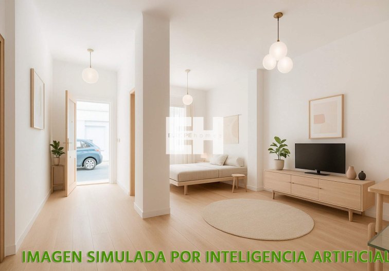 Resale - town house - Alicante - San Agustín