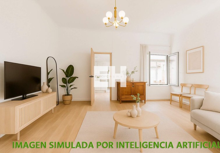 Resale - town house - Alicante - San Agustín
