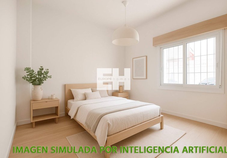 Resale - town house - Alicante - San Agustín
