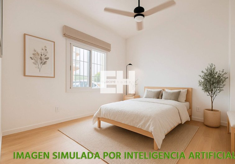 Resale - town house - Alicante - San Agustín