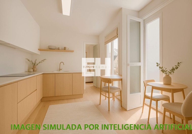 Resale - town house - Alicante - San Agustín