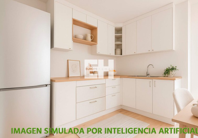Resale - town house - Alicante - San Agustín