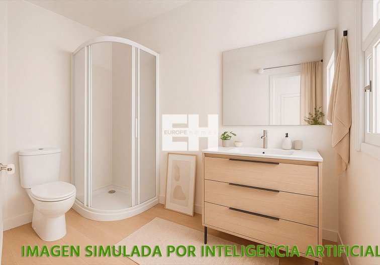 Resale - town house - Alicante - San Agustín