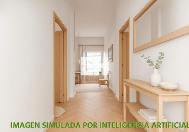 Resale - town house - Alicante - San Agustín