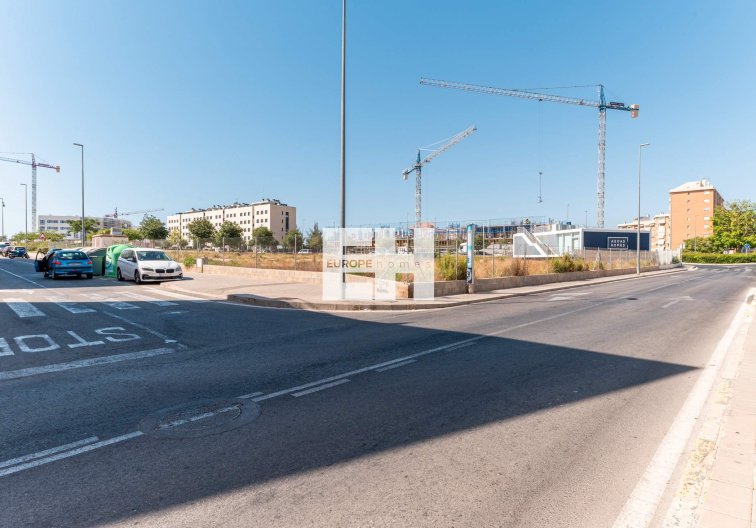 Resale - town house - Alicante - San Agustín