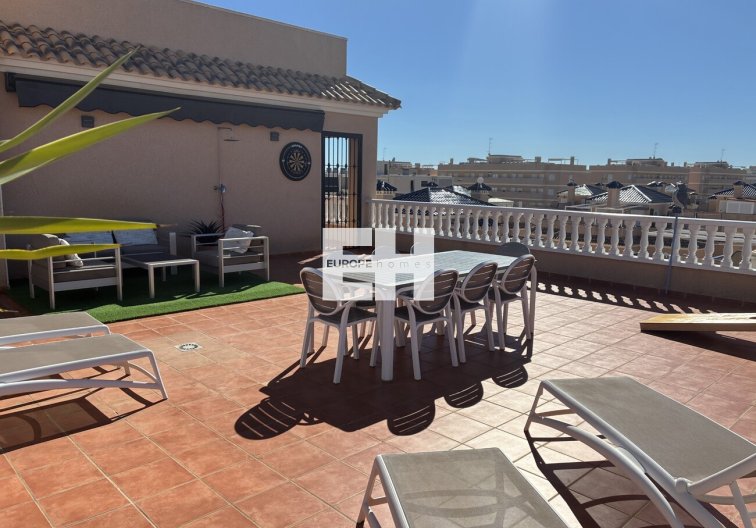 Segunda mano - Apartamento  - Orihuela Costa - Costa Blanca